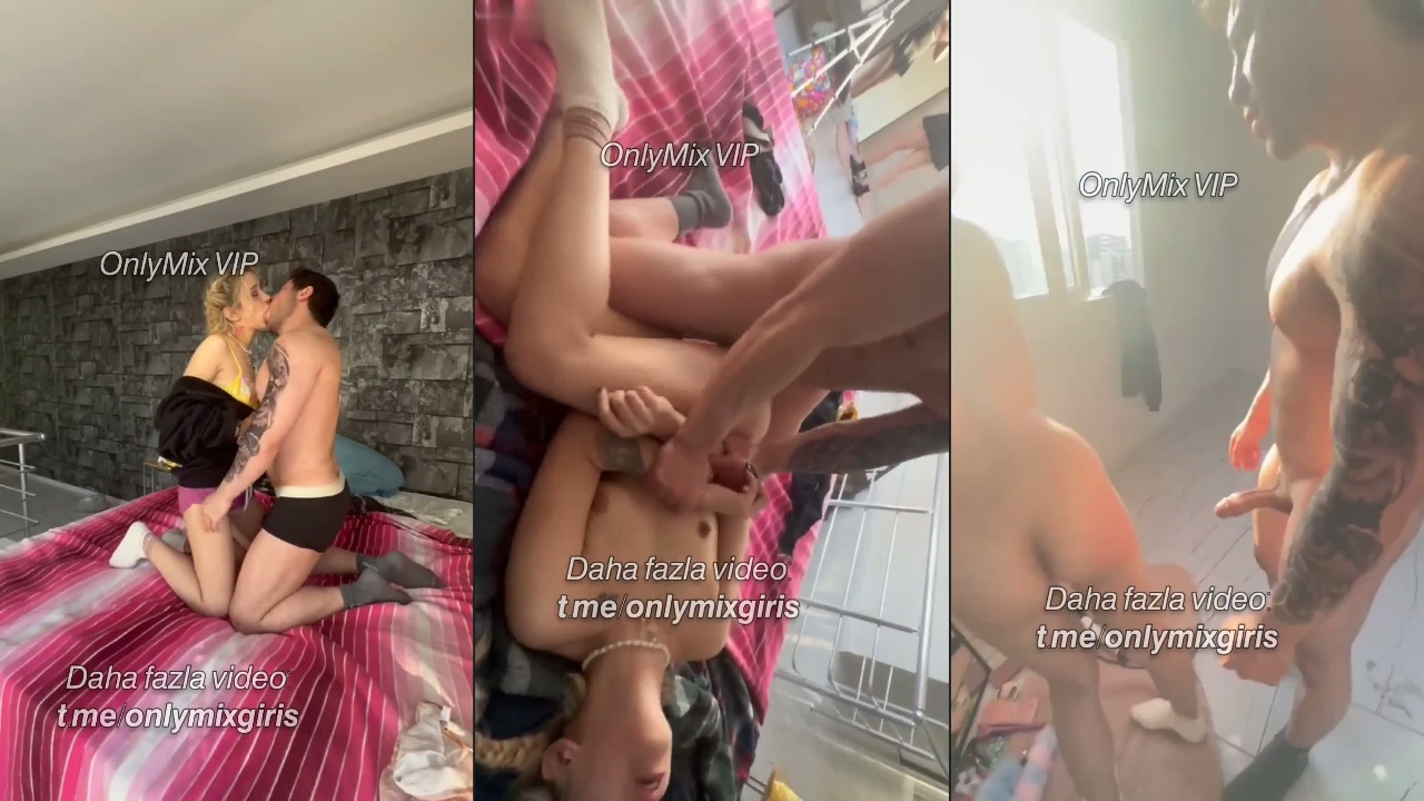 Lina Su özgen ve Tylerheat Tekno Parti Sikiş Pornosu