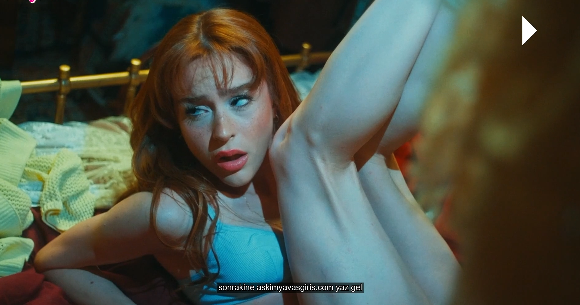 Jasmine Dizisi Asena Keskinci ifşa seks videosu