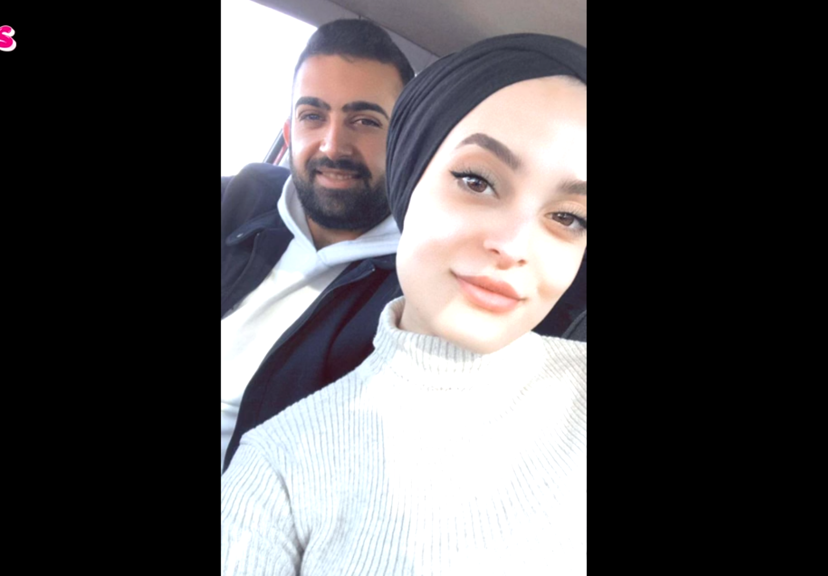 Evli Çift Türbanlı Fenasal Foto ve Videolu