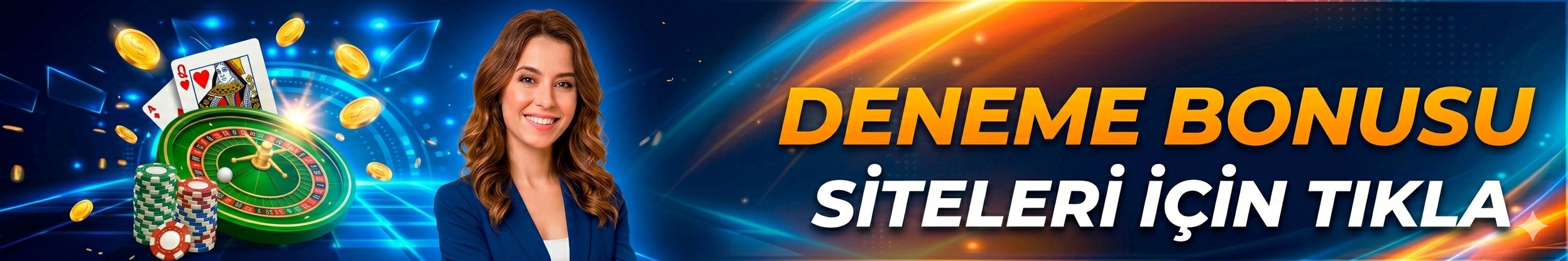 Deneme bonusu blog